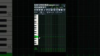 How To EDM Like Spinnin Records in a minute | New World Sound Flute LMMS Remake 2023 #shorts