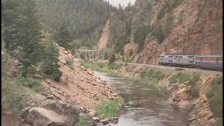 52 Hours on a Long-Distance Train - California Zephyr