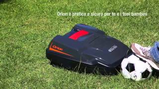 Rasaerba Robot ORION Oleomac