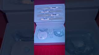 Brighten your smile with bitvae teeth whitening kit #bitvae