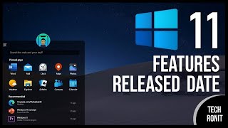 Windows 11 features । windows 11 Released date।