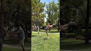 They should post some limits and instructions in the stretching zones 🤪😝 #funny #comedy #humor ￼