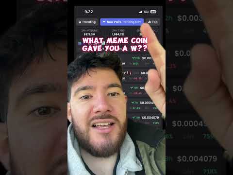 How to Find Trending Solana Meme Coins: Detailed Guide!!!