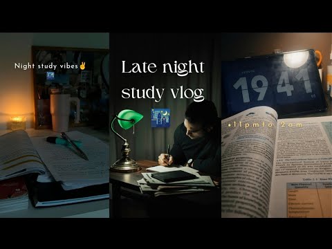 "Night study vlog"| Class 10th #studentlife #beatstostudy #studyvlog #study #nexttopper #pw #exam