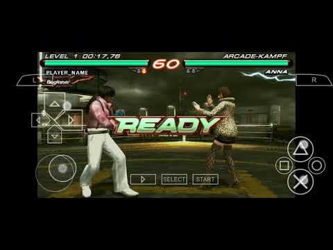 TEKKEN 6 🤐😮‍💨| Do you want to see a tutorial on how to install it?