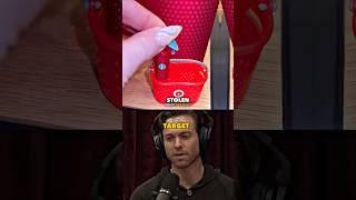 Target's Most Stolen Product - Joe Rogan