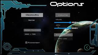 Option Menu Update