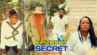 SECRET EPIZOD #27/ GADE ZEN TWOP SIPRIZ 🤣 MACHE AK BWAT SEZISMAN NOU MEZANMI 🤣 CIARA AL KOMPOZE