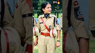 IPS Divya Tanwar on duty 🔥🥰❤️ #upscmotivation #upsc #ips #ias