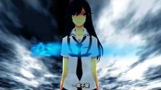 ｢_theBlue｣歌ってみた【柿チョコ】中文字幕