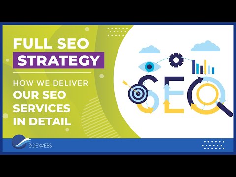 Complete SEO Guide | Step-by-Step Strategies for Success | EP 8