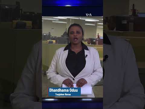 Dhandhama Oduu| VOA Afaan Oromoo