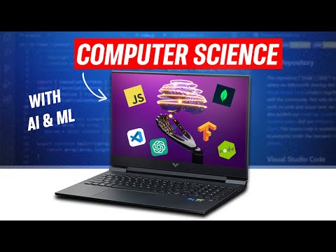 Best Laptop for CS Students (2025) - Including AI and ML