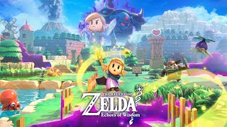 Swordfighter Form - The Legend of Zelda Echoes of Wisdom Original Game Music
