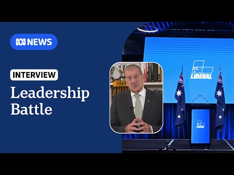 Jeff Kennett backs Sussan Ley for Liberal leadership over Angus Taylor | ABC NEWS