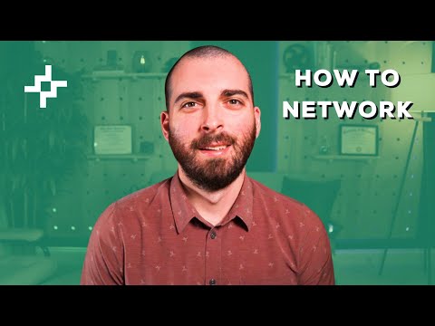 Networking Guide to Getting a Software Engineering Job
