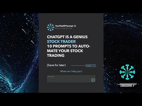 Unlock Smarter Trading: How AI Analyzes Trends, Automates Strategies, & Boosts Stock Trading 📈⚡