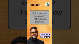 Why Keyword Stuffing Doesn’t Work on Amazon Anymore  #ytshorts #amazonuk