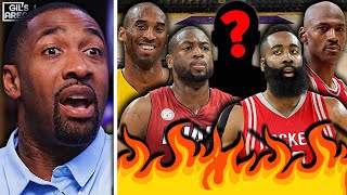 Gil's Arena GETS HOSTILE Debating The Top 5 SGs Ever