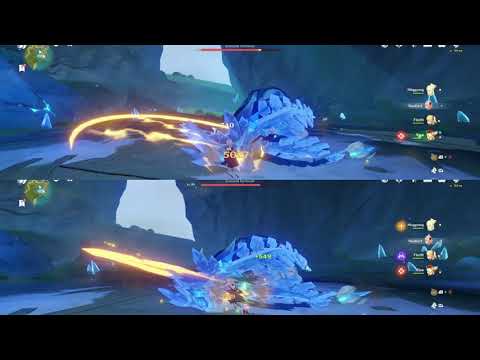 Skyward Pride vs Serpent Spine [Genshin Impact]