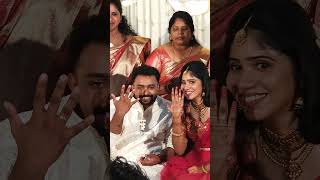 ആ പ്രണയം ഉറപ്പിച്ചു😍🥰 യദുവിന്റെയും ജ്യോതികയുടെയും വിവാഹനിശ്ചയം കഴിഞ്ഞു 🥰 jyothika engagement