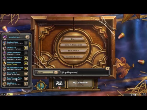 [Hearthstone] Arena