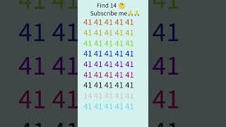 Find odd number 😨 #gk #logical #puzzle #riddles #puzzless #quiz #upsc  #shorts #funny #education