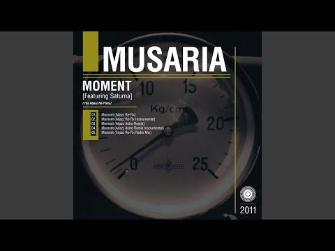 Moment (Atjazz Re-Fix Instrumental)