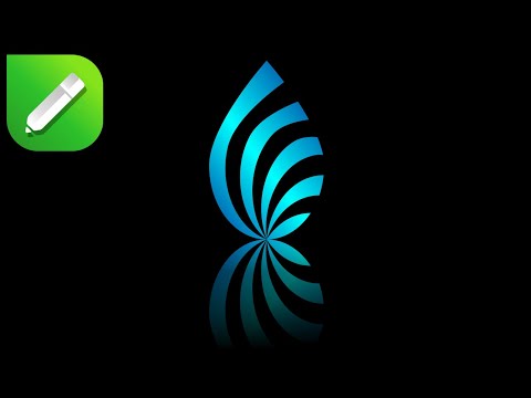 Leaf Logo | 3d logo design