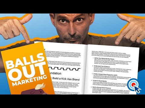Balls Out Marketing: Go Big or Go Home