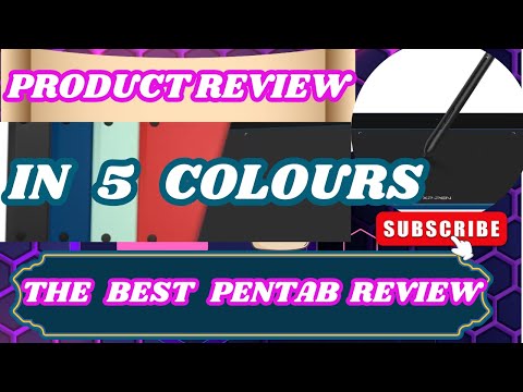 Full product review of Pentab 📝✌️😊🤗🤗🔥🔥#viralvideo