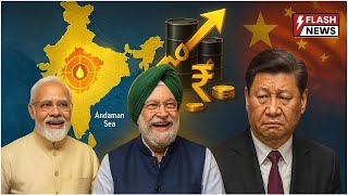 Flash News:- India’s Big Oil Discovery Dream