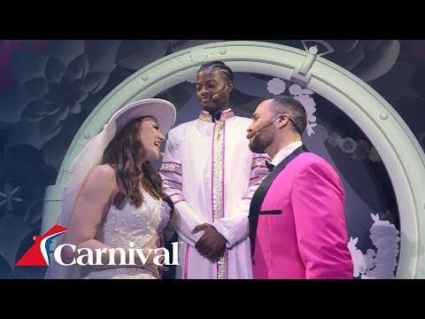 Dear Future Husband: Playlist Productions | Carnival Cruise Line