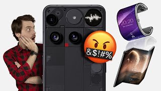 Nové formy ohebných telefonů, hate Nothing, macOS nám stále nevoní a Xbox se rozpadá | ASK