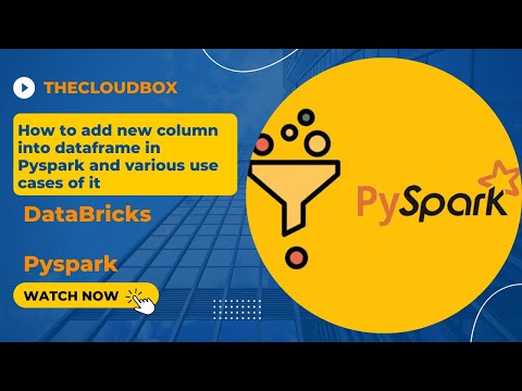 How to add New column in dataframe using Pyspark
