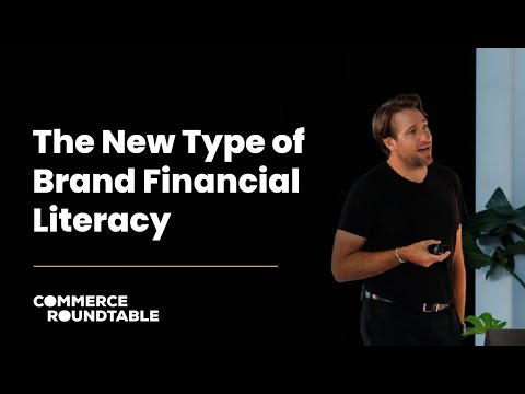 The New Type of Brand Financial Literacy with Taylor Holiday