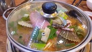 일산 맛집 해물칼국수