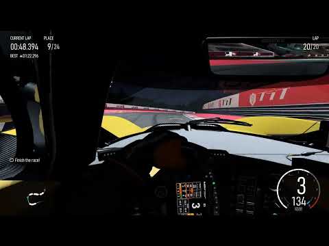 Forza Motorsport Ryzen 5800X3D + RTX 4080 first run