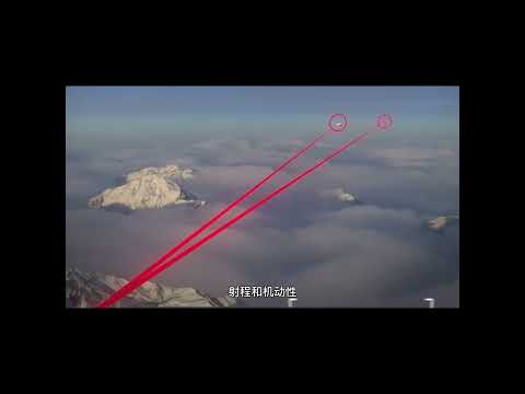 中国要小心了，美国脑洞大开的新式导弹 #世界#军事