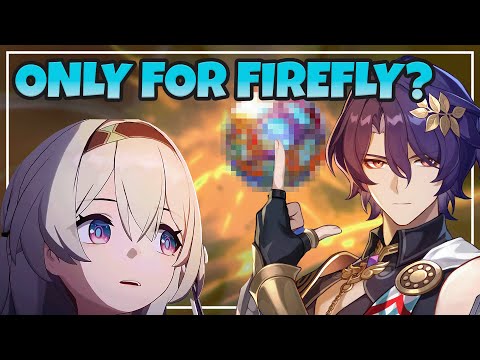 Did Hoyo Make a Firefly-Exclusive Set? | 2.3 Relic Guide for Honkai: Star Rail