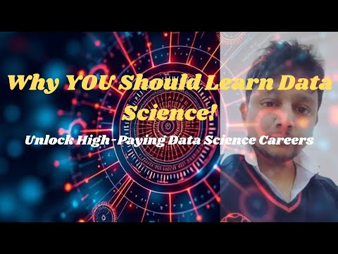 Why Learn Data Science? Ultimate Guide to Data Science Skills & Career Benefits!