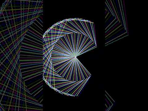 Superb Python Graphics 34 🔥 |Amazing Design Art #coding #asmr  #pythonturtle  #pythonturtleanimation