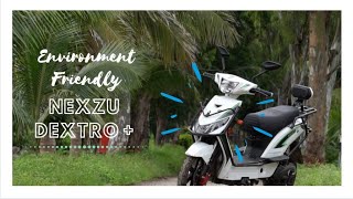 Eco-Friendly Electric Scooters | Ft. Nexzu Dextro and Dextro+