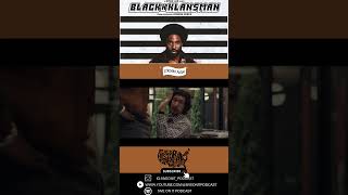 #blackkklansman #blackcinema #spikelee #oscarnominated #mustwatch #moviereview #podcast #cinema #new