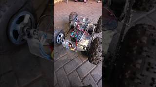 RC Car Build. #homemade #project