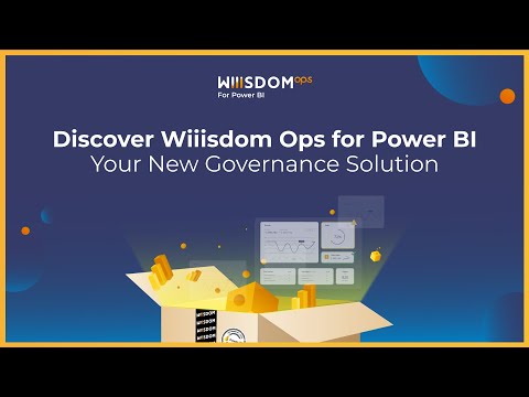 Discover Wiiisdom Ops for Power BI