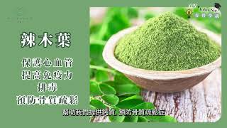 資深營養師分析全清Allklear兩大精華成分 - 辣木葉和瓜爾膠 (關華豆膠) | 足本版