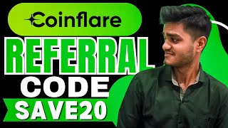 Coinflare Referral Code : (SAVE20) Unlock 10% Discount On Trading Fees | Coinflare Invite Code