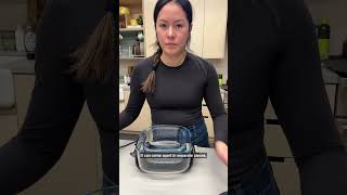 This Tiny Glass Air Fryer Surprised Us #airfryer