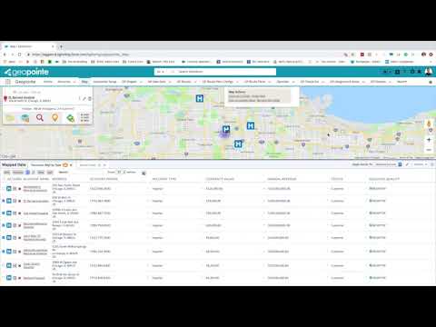 Geopointers - Route Optimization